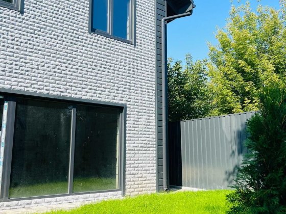 Таунхаус 108м² з газом та двориком! Святопетрівське, центр Святопетровское