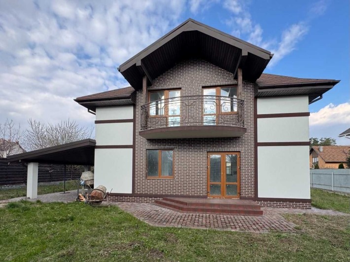 Продаж будинку 165м² в Крюківщині - фото 1