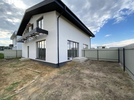 Продам дуплекс 110 м. к в, Крюківщина ( 1,5 км від столичного ринку) Крюківщина