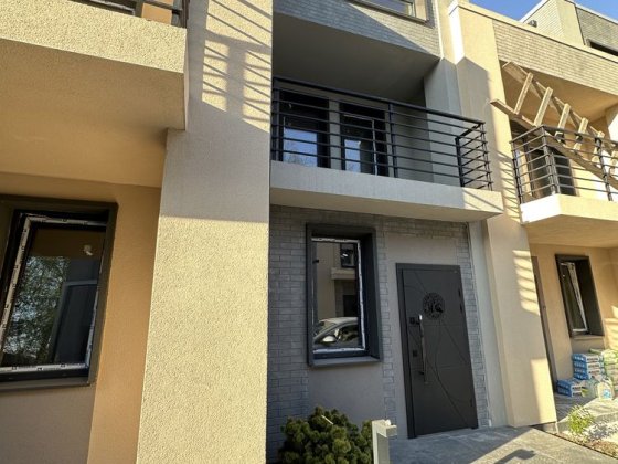 єОселя Продам триповерховий таунхаус 92кв.м Крюківщина