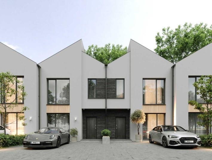Продам таунхаус у Святопетрівському, 1.5 сотки, Газ, Без комісії - фото 1