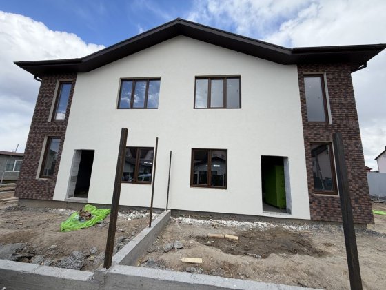 Продаж Дуплкса 120м2  с. Святопетрівске Святопетровское