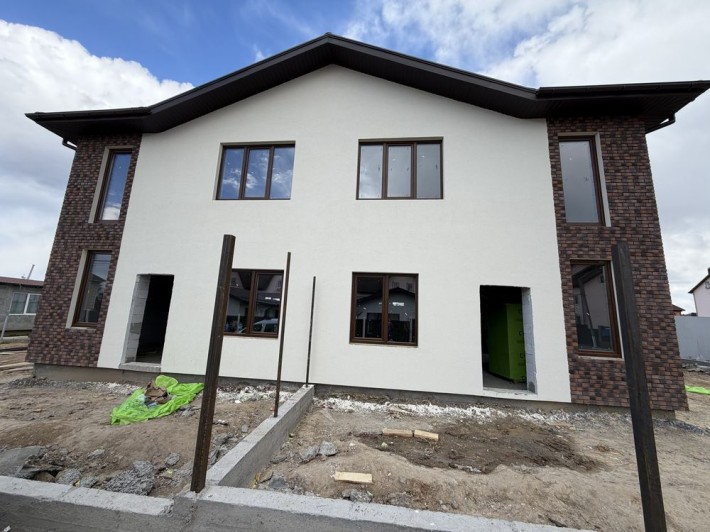 Продаж Дуплкса 120м2  с. Святопетрівске - фото 1