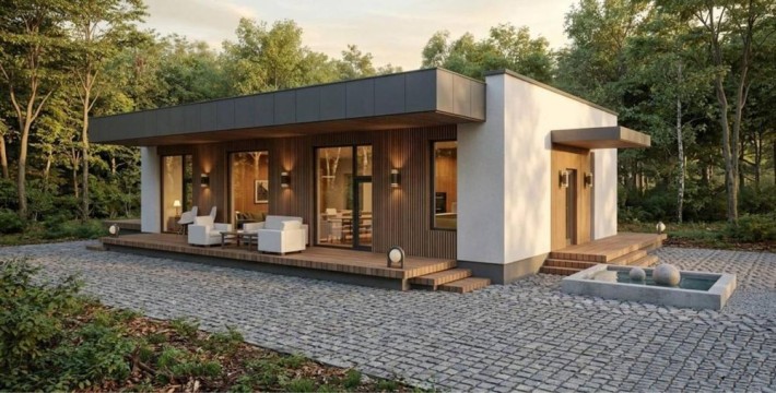 Продам дом у озера с. Гатное - фото 1