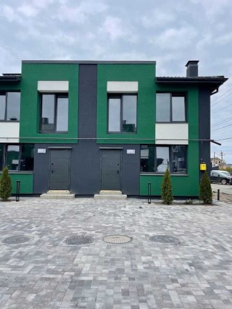 БЕЗ КОМІСІЇ!! Продаж 2 поверхового таунхауса 72 кв. м, 3 кімнати. Гатне - фото 1