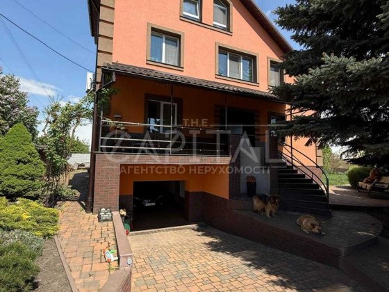 Продаж! Просторий будинок з якісним ремонтом в Крюківщині, 25 хвилин від Києва/укриття/басейн/гараж Крюківщина
