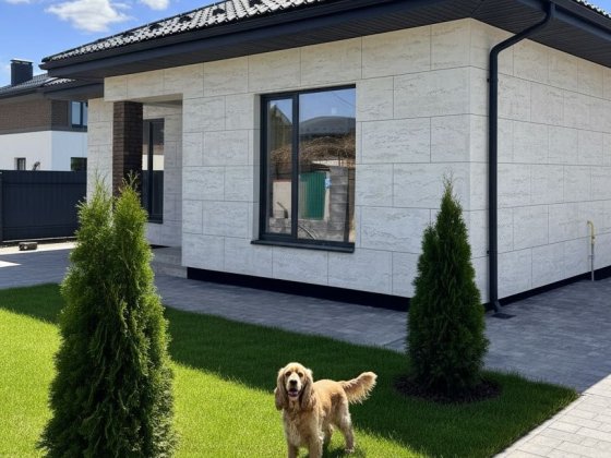 Приватний будинок дома 102 кв м в Білогородці 5 сот ГАЗ без комісії