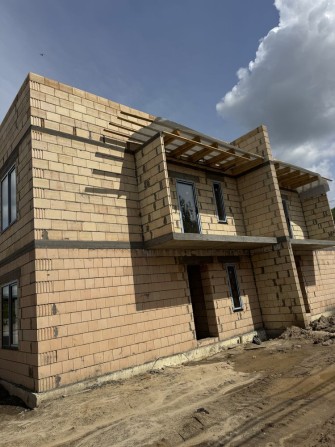 Продаж Дуплекса 135м2 Гарна Локація є Газ с.Святопетрівське  107 000 $ - фото 1