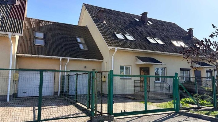 Таунхаус Святопетрівське, Незалежності, Софіївська Борщагівка - фото 1