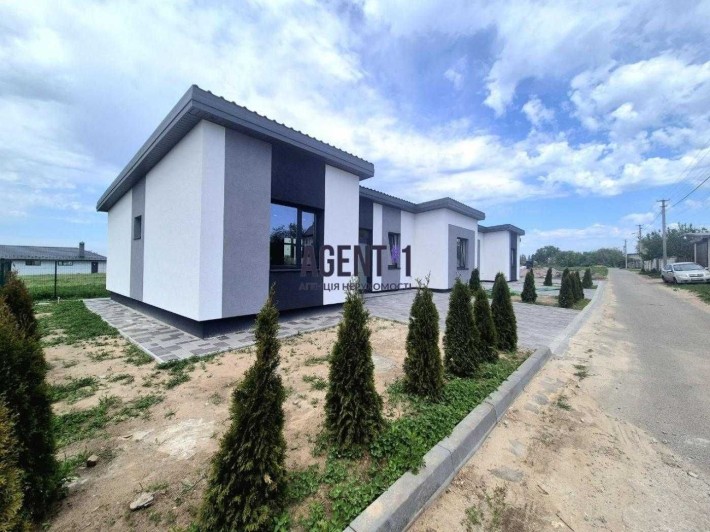 Продаж таунхаусів в тихій локації в с. Білогородка. Державні програми! Газ! - фото 1