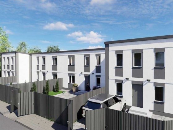 Продаж таунхаусу від забудовника БЕЗ КОМІСІЇ в Білогородці Белогородка