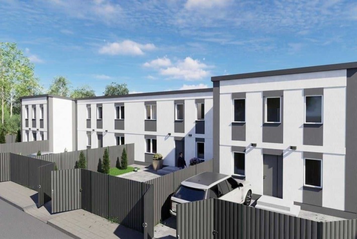 Продаж таунхаусу від забудовника БЕЗ КОМІСІЇ в Білогородці - фото 1