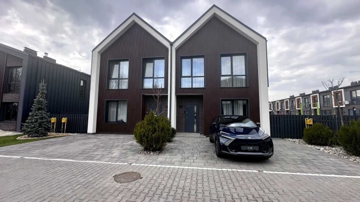 Продам будинок Приозерна вул., 95, с. Крюківщина - фото 1
