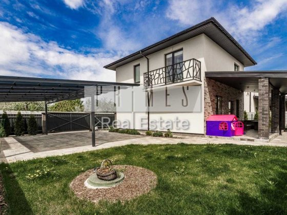 Продаж 2-поверхового будинку з ремонтом , Крюківщина Крюківщина
