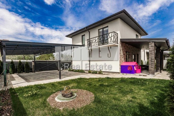 Продаж 2-поверхового будинку з ремонтом , Крюківщина - фото 1