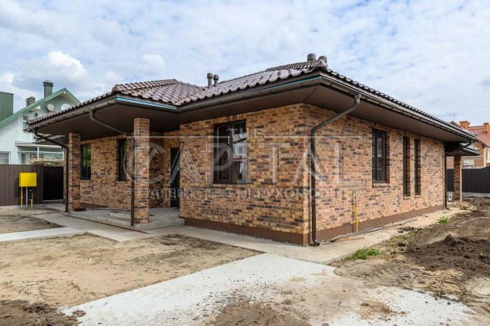 Продаж/Будинок/136м2/Гатне/Києво-Святошинський - фото 1