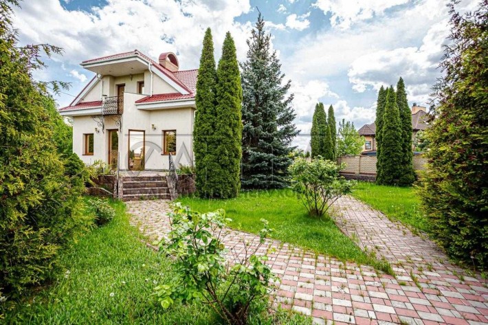 Продажа дома , Белогородка, дом дял охраны, газ - фото 1
