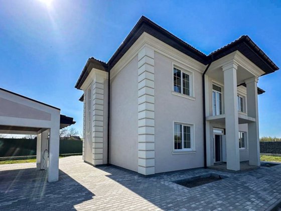 Будинок в КОТЕДЖНОМУ містечку! ГАЗ Крюковщина