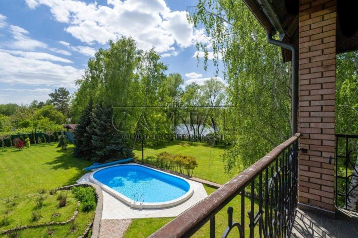 Продаж будинку, Козин, вихід на воду, 450м2, 40 соток - фото 1