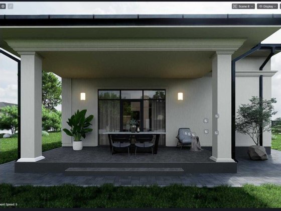 Без комісії, будинок 130м², тераса 18м², ділянка 5 соток