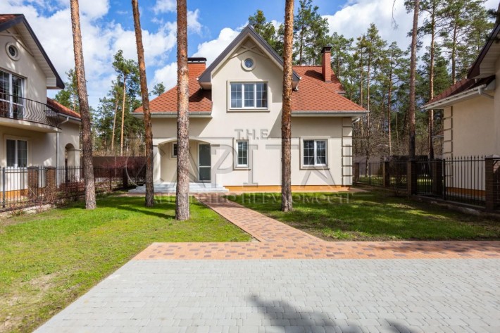 Продаж будинку, КМ Alpen Park, Козин, Обухівський р-н - фото 1