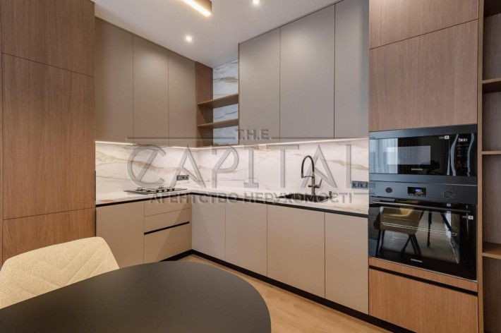 Крюковщина новий сучасний будинок  с басейном газ - фото 1