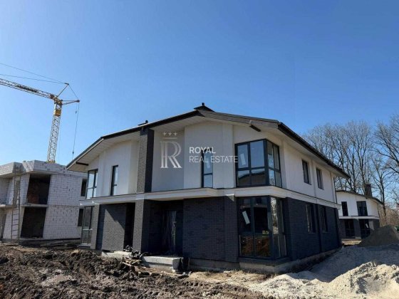 Продаж Таунхаус 4кім. 114м2 Крюківщина Газ Закрита Територія Крюковщина