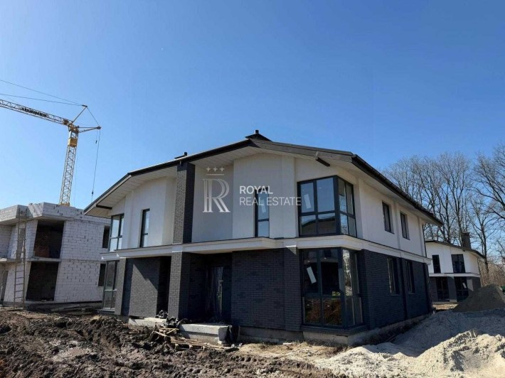 Продаж Таунхаус 4кім. 114м2 Крюківщина Газ Закрита Територія - фото 1