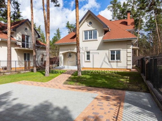 ПРОДАЖ! будинок в закритому котеджному містечку Alpen Park, розташованому в смт Козин Обухівського р Козин