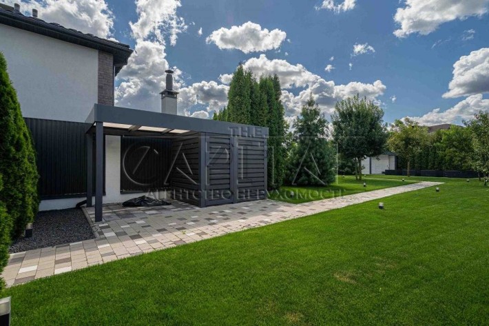 Продажа дома 210м2 с.Козин Обуховский р-н/без ремонта/17 соток/ул.Луговая - фото 1