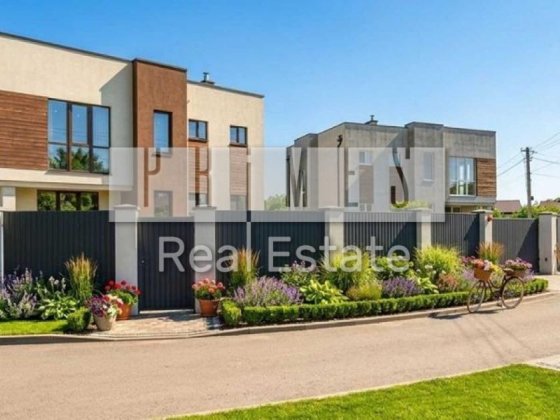 Продаж будинку 230м2 сучасний 8сот Козин,Конча-Заспа, Плюти