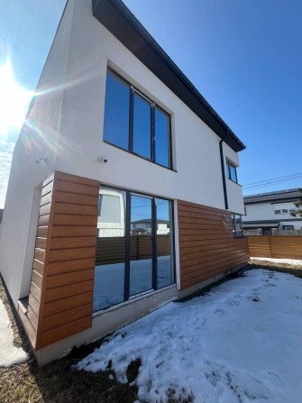 Продам без % сучасний будинок 150 м² у с.Крюківщина | Закрите містечко - фото 1