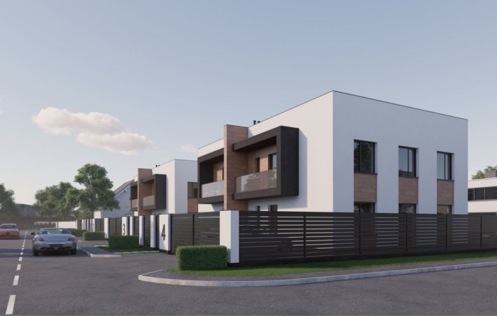 Святопетрівське дуплекс 135+20 м2 - фото 1