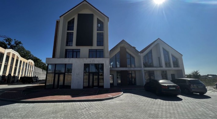 Продаж Дуплекса 115м2 с.Святопетрівське Є ГАЗ - фото 1