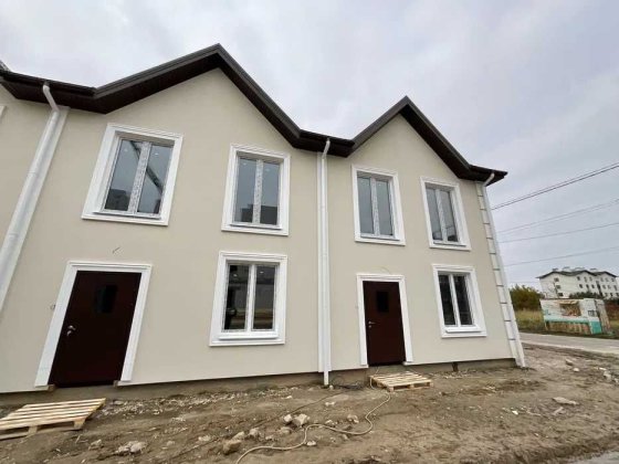Від забудовника Продаж Таунхаус 110м2 + горище ГАЗ Святопетрівське
