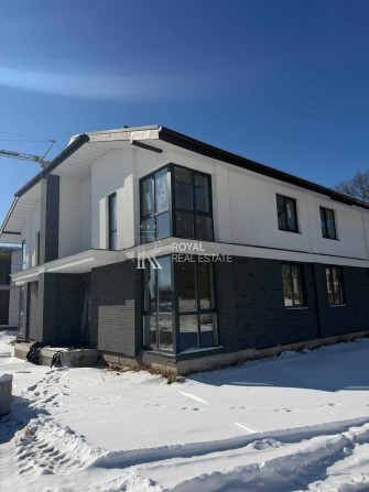 Продаж ТаунХауса 114 м2, 2 сотки землі, с. Крюківщина Гатне, вул. Єдності 5 Газ - фото 1