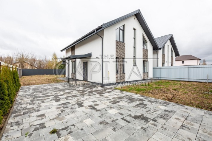 Продаж будинку під чистову КРЮКІВЩИНА газ державного програми так - фото 1