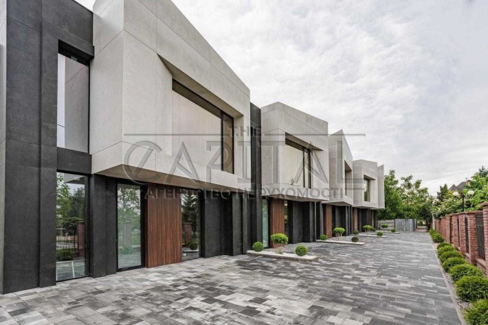 Продажа таунхауса, Крюковщина,без комиссии, ГАЗ, 4 км до Киева - фото 1