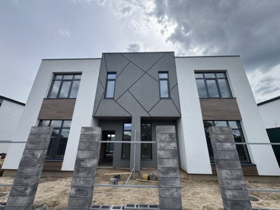 Продаж Дуплекса 115м2 від Забудовника без % є ГАЗ с.Білогородка Білогородка