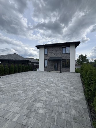 Продаж Будинку 160м2 с. Святопетрівське з газом - фото 1