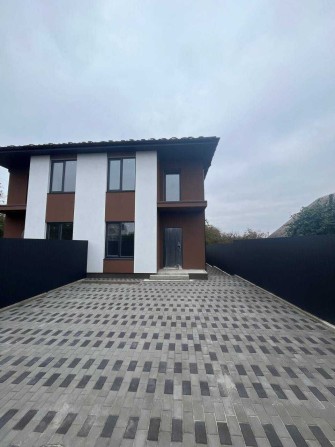 Газифікований дуплекс біля Києва 128 м2 | Гатне | Без комісії - фото 1