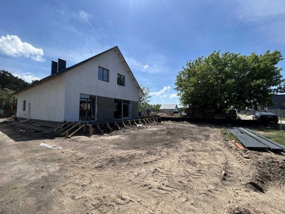 Цегляний дуплекс Білогородка 125 м2 3.1 сотки Газ Білогородка