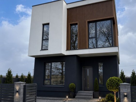 Якісний будинок 135м2 у Білогородці Білогородка