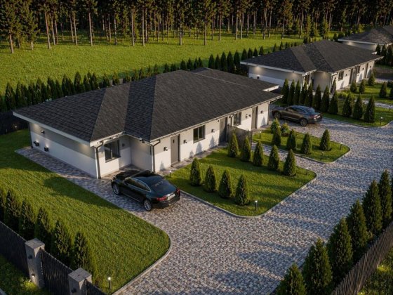 Продаж сучасного Дуплекса в Білогородці. Без комісіі для покупця Білогородка