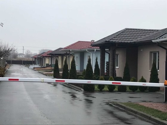 Продаж будинку в котеджному городку в Білогородці (122 кв.м.) Білогородка