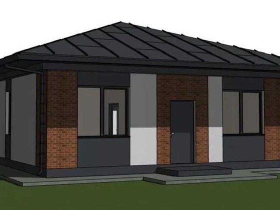 Продам від забудовника будинок 95 м2. Білогородка