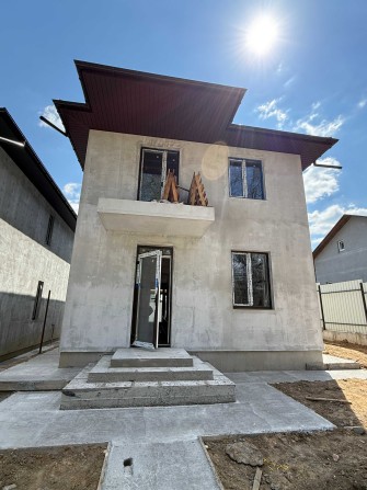 Будинок в престижному районі Крюківщини, 135м2, Газ, до Києва 5 хв, від забудовника - фото 1