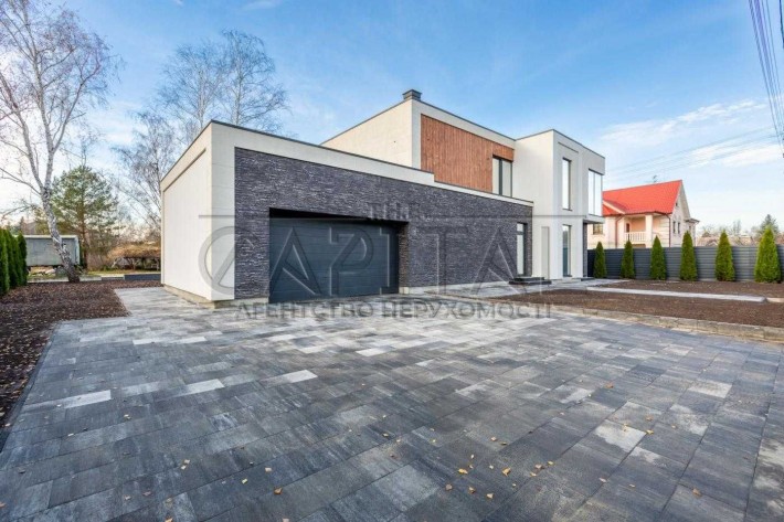 Продажа Хай-тек дома  Козин - фото 1