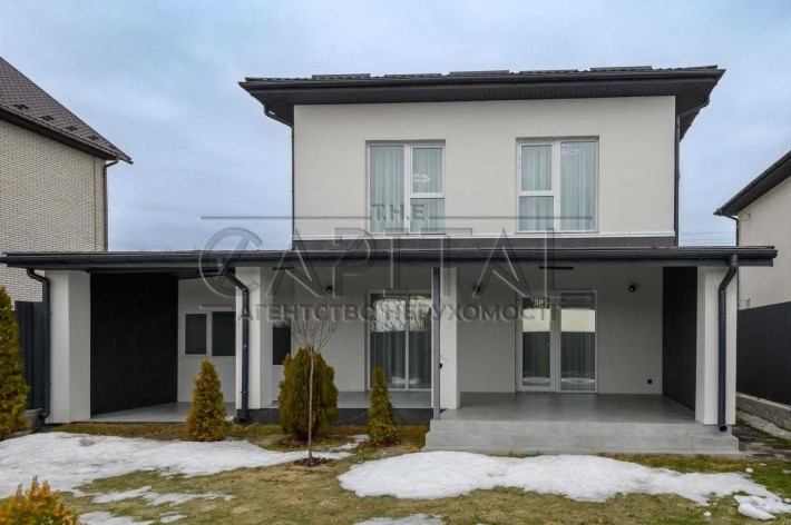 ПРОДАЖА/Дом с ремонтом, 213 м2, Гатное, Киево-Святошинский р-н, Теремки - фото 1