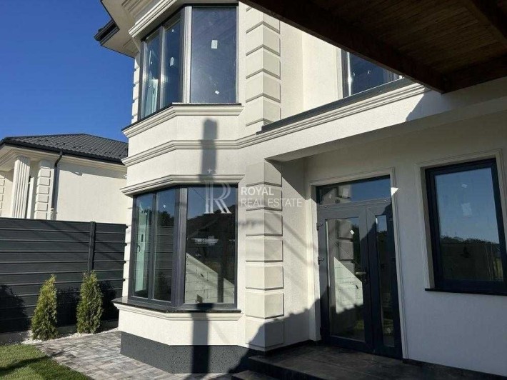 Продаж Будинок 4кім. 156м2 Гатне Закрита Територія - фото 1
